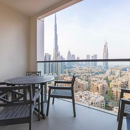 Downtown Dubai Bellevue Tower, 2 Bedroom Apartment, Stunning View Burj Khalifa Exterior foto